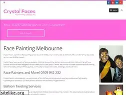 Sites similar to crystalfaces.com.au