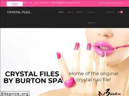 Sites similar to crystalfiles.com