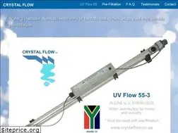 Sites similar to crystalflow.co.za