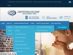 Sites similar to crystalflow.com