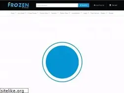 Sites similar to crystalfrozen.com