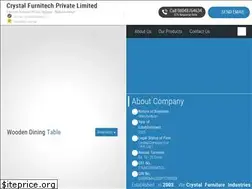 Sites similar to crystalfurnitech.in