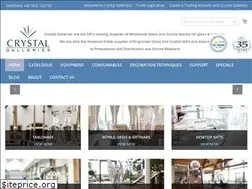 Sites similar to crystalgalleries.co.uk