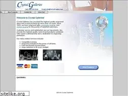 Sites similar to crystalgalleries.net