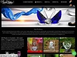 Sites similar to crystalgallery.com