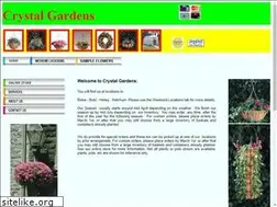 Sites similar to crystalgardens.us