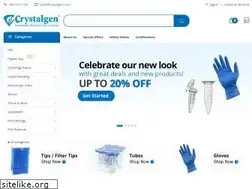 Sites similar to crystalgen.com