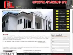 Sites similar to crystalglazingghana.com