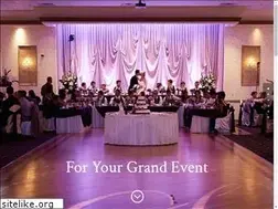 Sites similar to crystalgrandbanquets.com