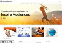 Sites similar to crystalgraphics.com