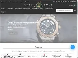 Sites similar to crystalgroup.ua
