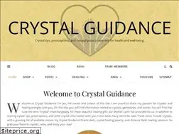 Sites similar to crystalguidance.com