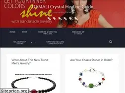 Sites similar to crystalhealing.blog