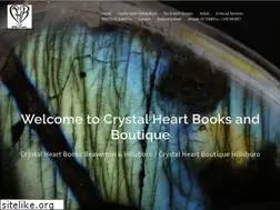 Sites similar to crystalheartbooks.com