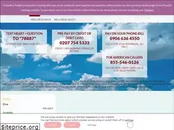 Sites similar to crystalheartpsychics.com