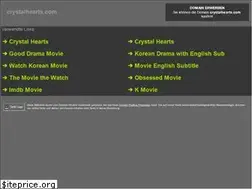 Sites similar to crystalhearts.com