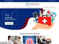 Sites similar to crystalhhc.com