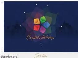 Sites similar to crystalholidays.vn