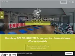 Sites similar to crystalhouseva.com