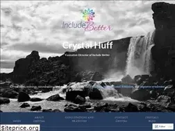 Sites similar to crystalhuff.com
