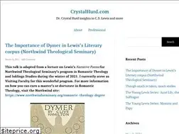 Sites similar to crystalhurd.com