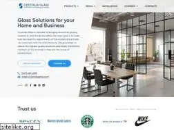 Sites similar to crystaliaglass.com