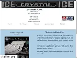 Sites similar to crystaliceco.com