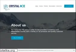 Sites similar to crystalicecubes.com