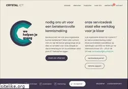Sites similar to crystalict.nl