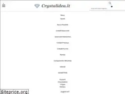 Sites similar to crystalidea.it