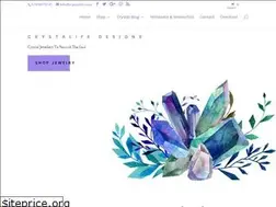 Sites similar to crystalife.co.uk