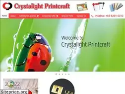 Sites similar to crystalight.com.sg