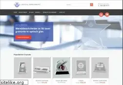 Sites similar to crystalimpressions.nl