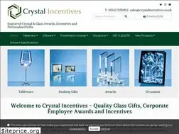 Sites similar to crystalincentives.co.uk