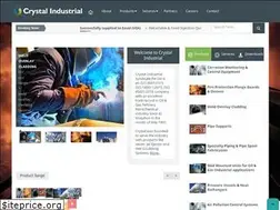Sites similar to crystalindustrial.in