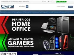 Sites similar to crystalinformatica.com.br