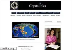 Sites similar to crystalinks.com