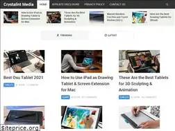 Sites similar to crystalintmedia.com