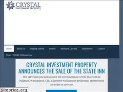 Sites similar to crystalip.com