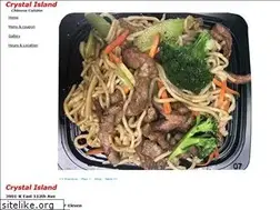 Sites similar to crystalislandchinese.com