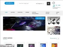 Sites similar to crystalit.lk