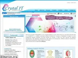 Sites similar to crystalitbd.com