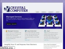 Sites similar to crystalitsmallbiz.com