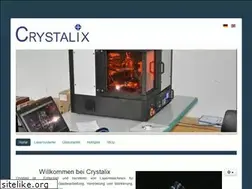 Sites similar to crystalix.com