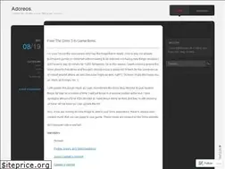 Sites similar to crystalizedserenity.wordpress.com