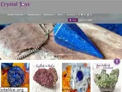 Sites similar to crystaljoys.com