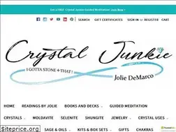 Sites similar to crystaljunkie.com