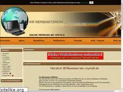 Sites similar to crystall.de