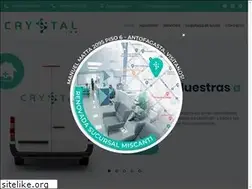 Sites similar to crystallab.cl