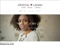 Sites similar to crystallahan.com